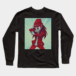 rex raptor Long Sleeve T-Shirt